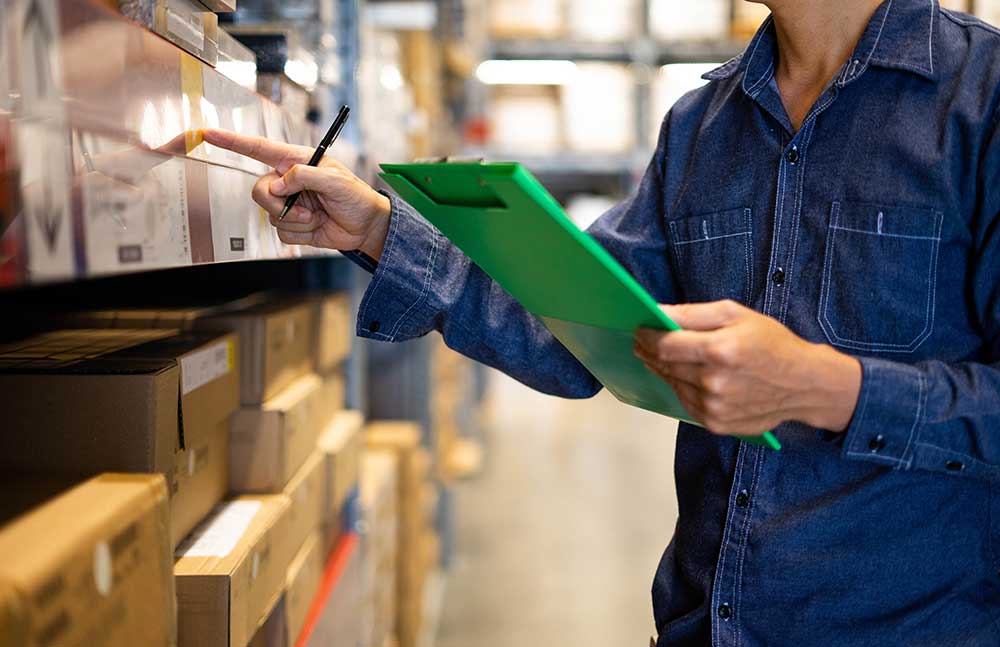 自社内で備品管理を行う際の注意点3