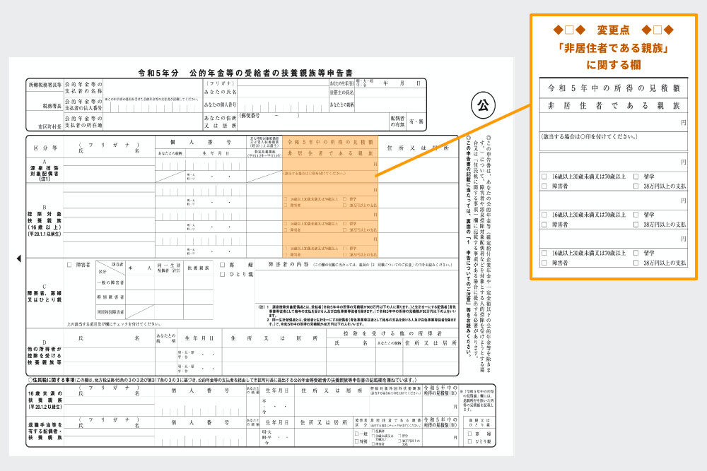 税制改正で2023年の年末調整はどう変わる?