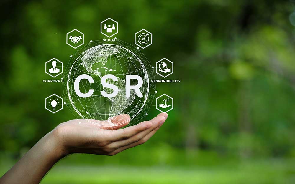 CSRとは？意味や推進のポイント・事例をご紹介
