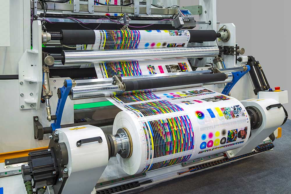 バリアブル印刷とオフセット印刷、オンデマンド印刷の関係性