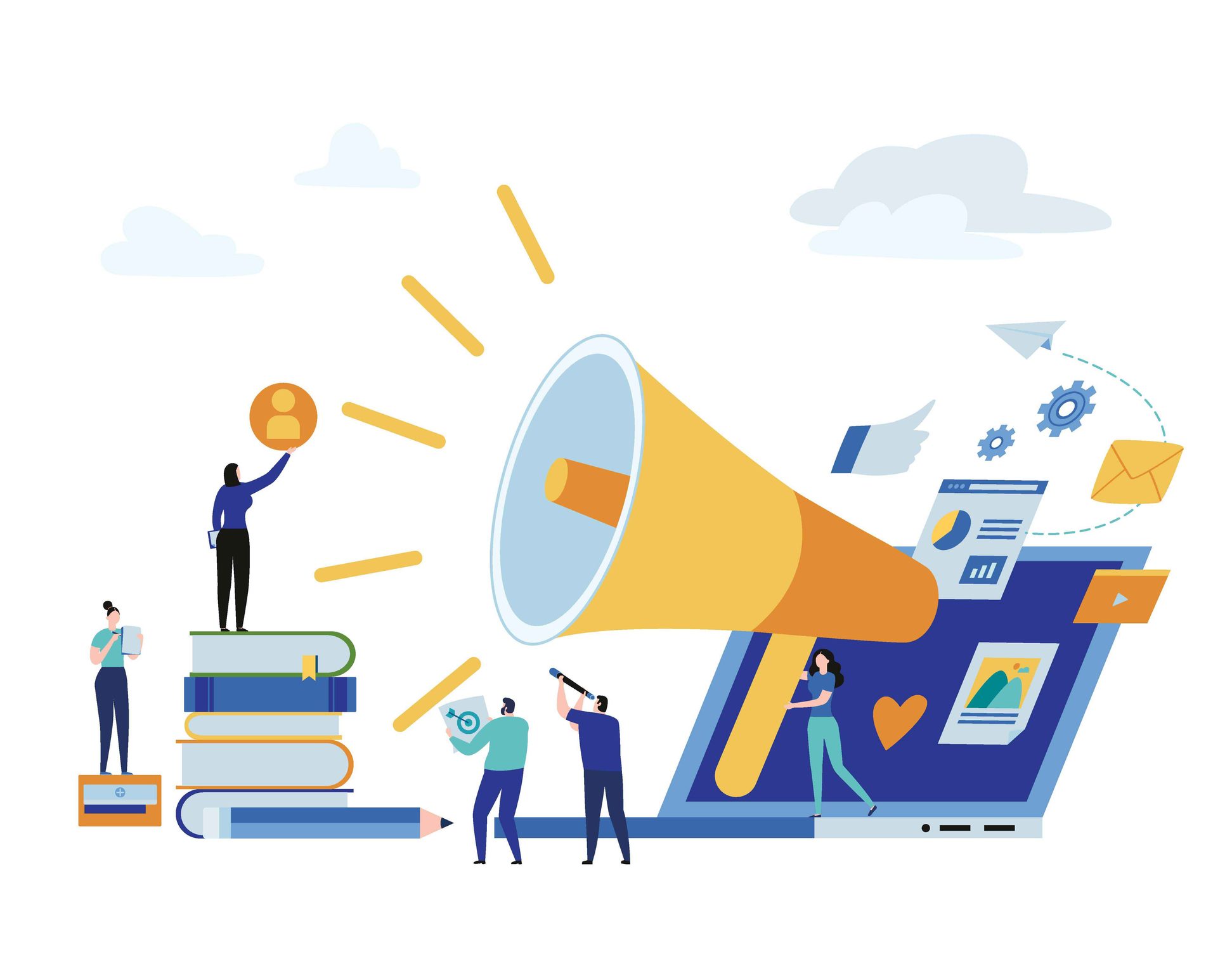 Account Engagement(旧 Pardot)の機能