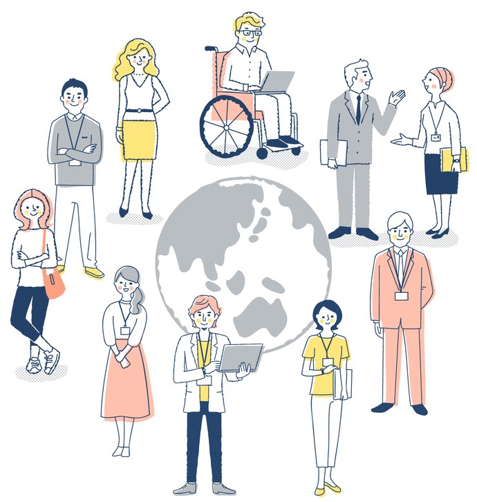 従業員の理解促進と啓蒙