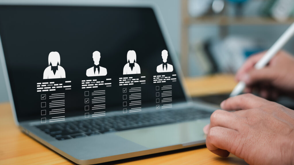 顧客情報・案件の管理