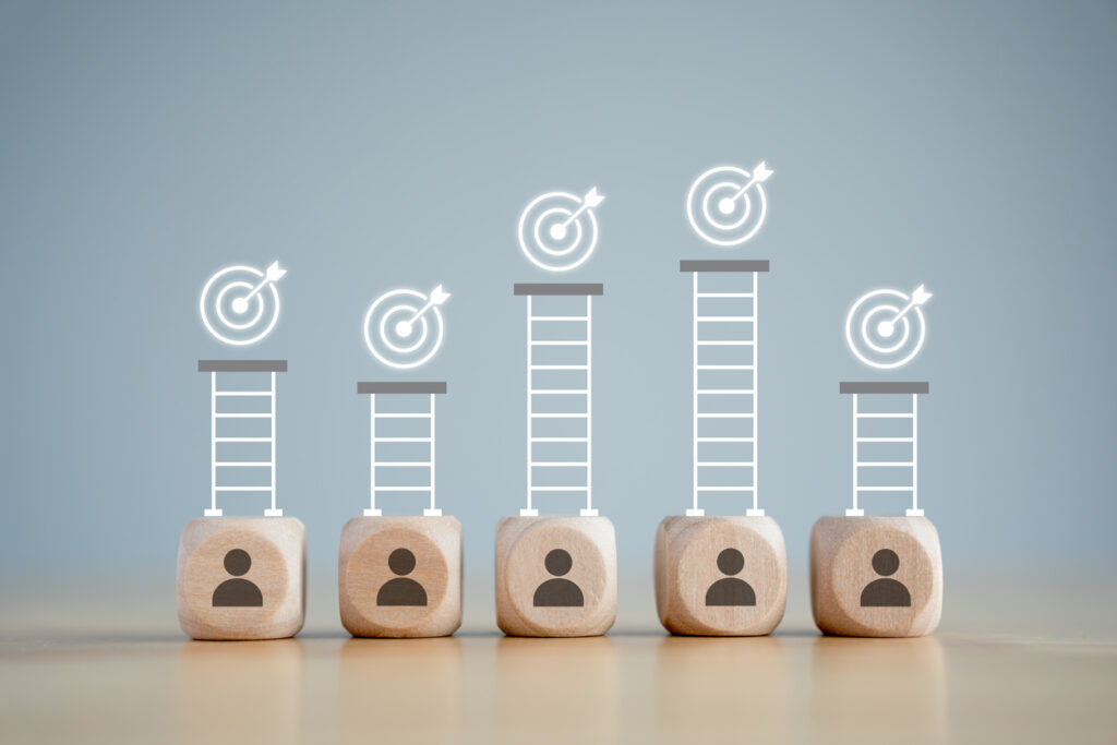 行動管理・予実管理