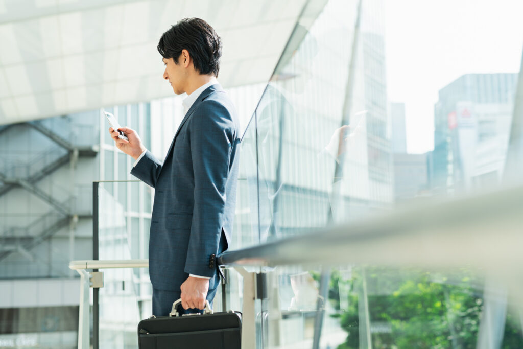 操作性・直感的なUI