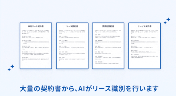 「リース識別エージェント」とは