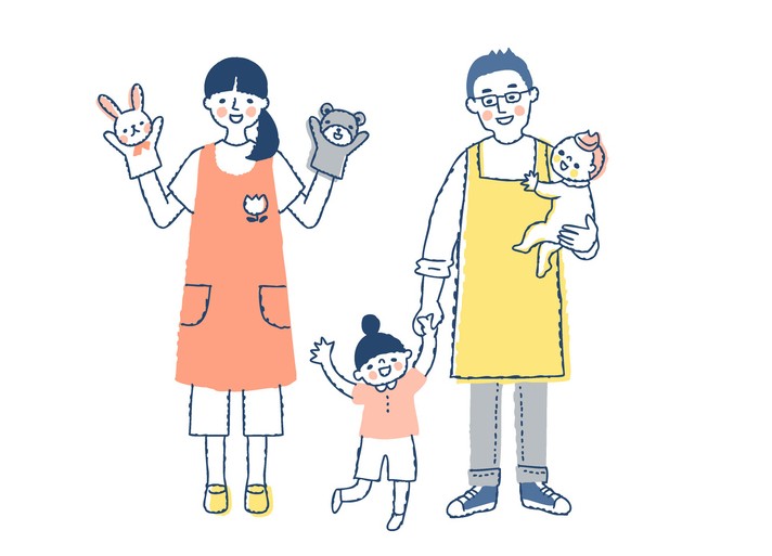 児童手当の拡充や育児支援サービスの強化、共働き世帯への支援拡大