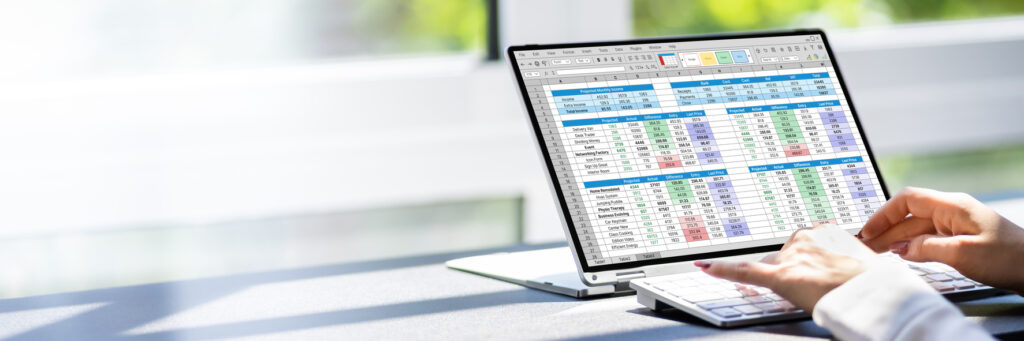 Excelによる人事管理 