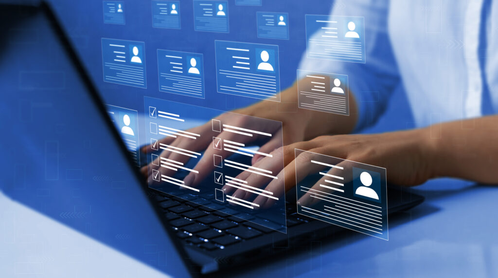 人事管理システムの活用