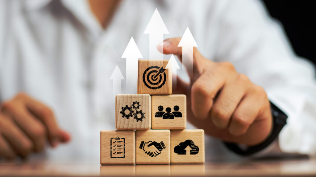 担当者の負担軽減