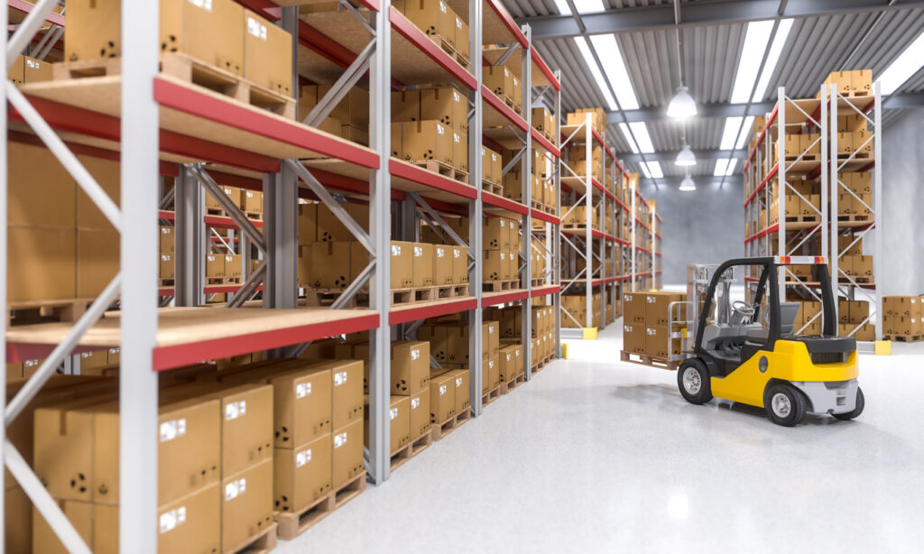 物流代行で委託できる主な業務内容