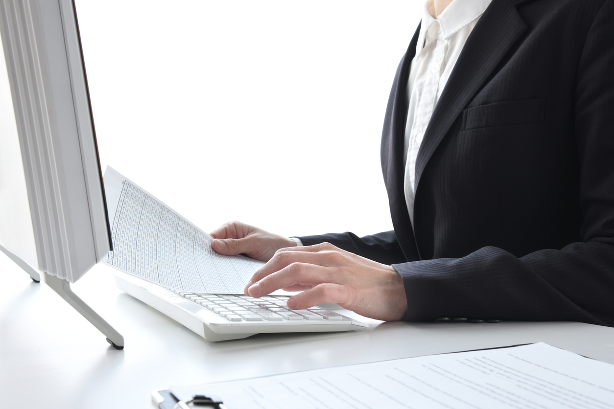 重複する「連絡と入力」の解消 