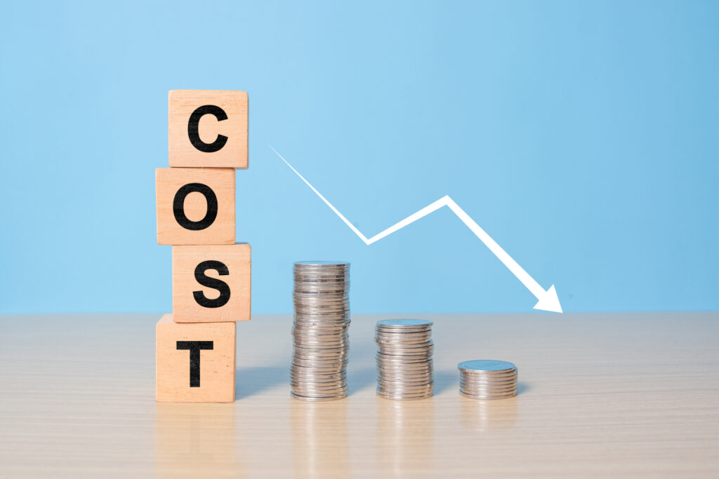 コスト・リスク・体制の比較