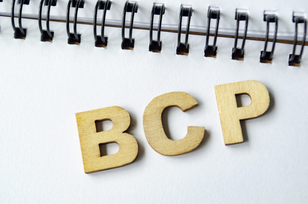 BCP対策が求められる背景