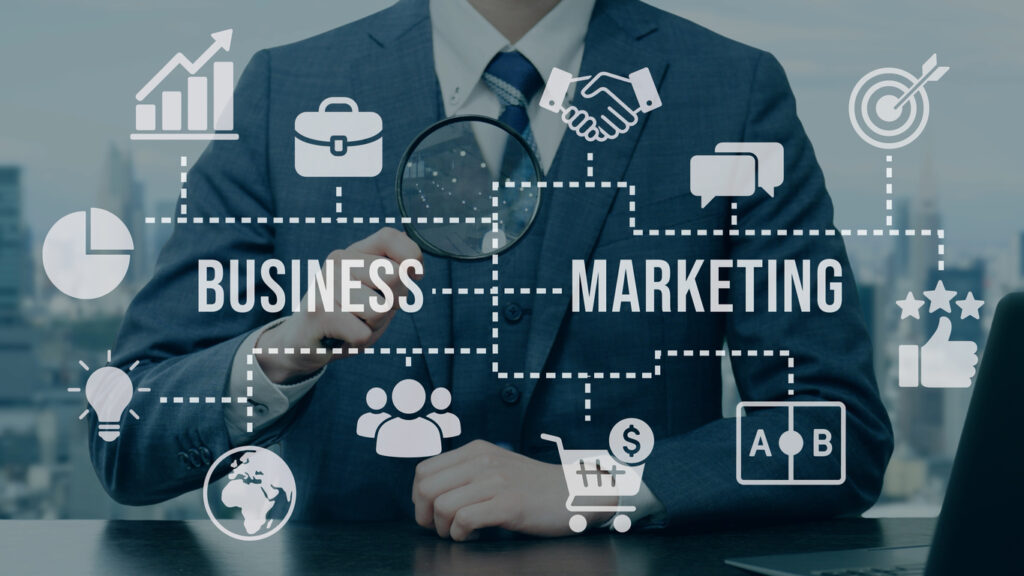 マーケティング・販売支援