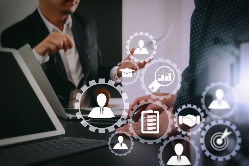 業務適合性の見極め 