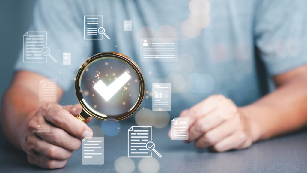 契約内容の確認