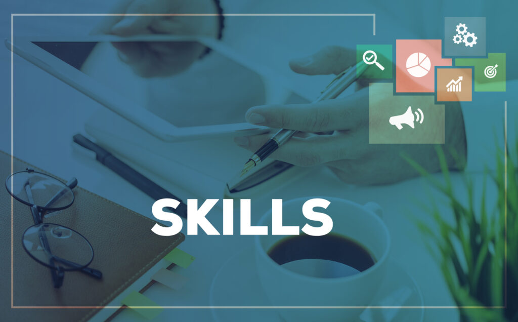 専門スキルを活用できる