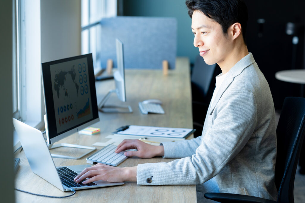 情シスがコア業務に集中できる(業務効率化)