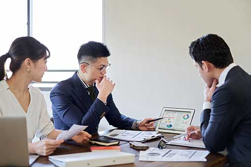 柔軟な個別対応　ご要望通りにカスタマイズ