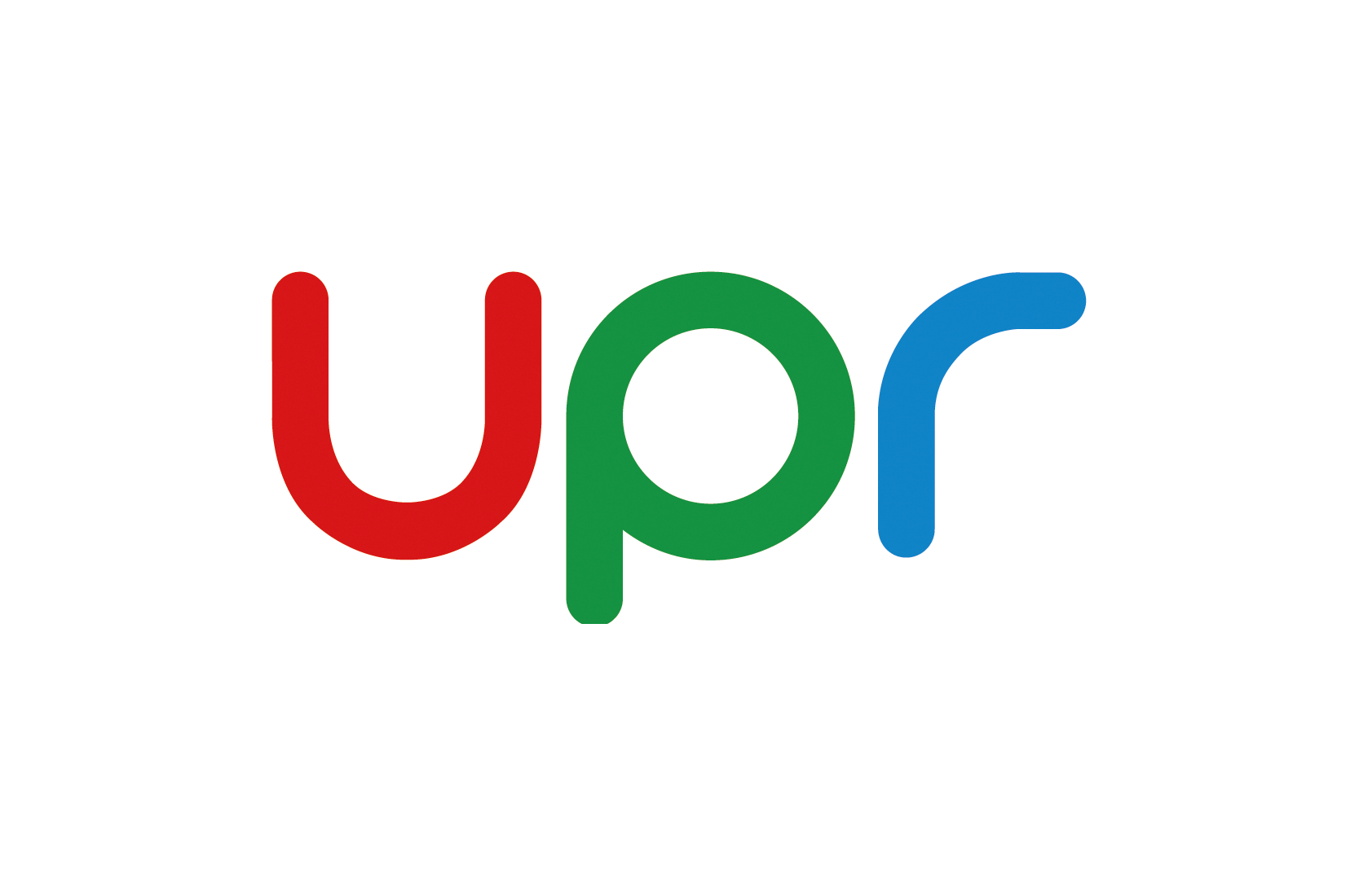 ユーピーアール株式会社ロゴ