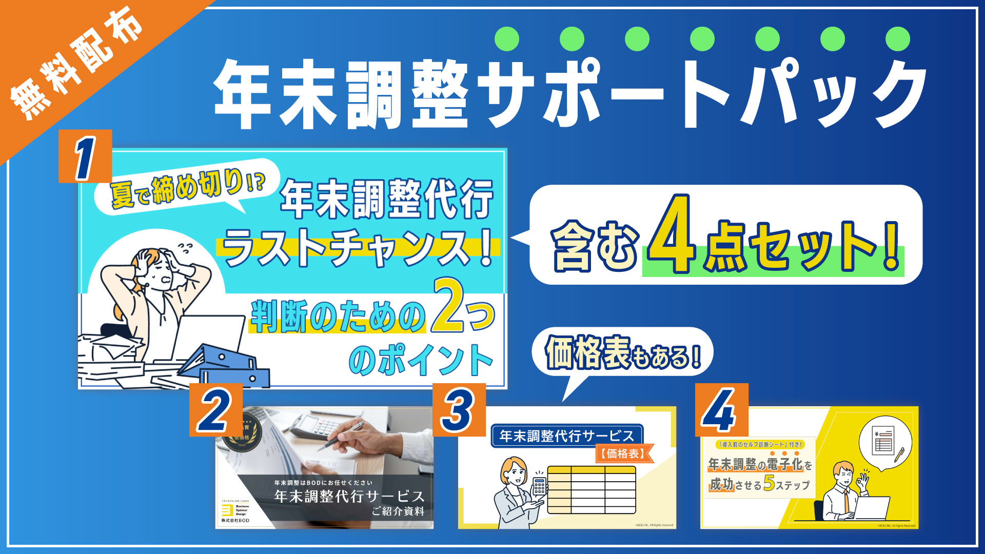 年末調整サポートパック
