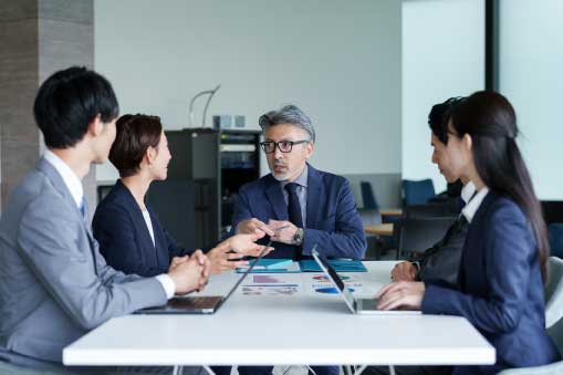 いち現場いち社員 現場マネジメントはBOD